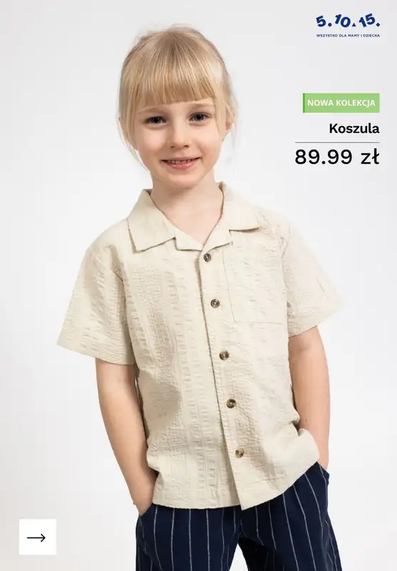 5.10.15 - gazetka promocyjna Limited Edition od poniedziałku 20.04  - strona 3