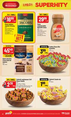 POLOmarket - gazetka promocyjna Gazetka od środy 22.04 do wtorku 28.04 - strona 42