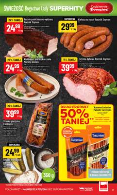 POLOmarket - gazetka promocyjna Gazetka od środy 22.04 do wtorku 28.04 - strona 21