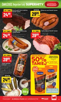 POLOmarket - gazetka promocyjna Gazetka od środy 22.04 do wtorku 28.04 - strona 21