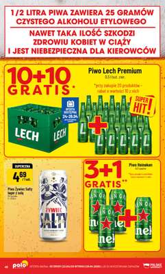 POLOmarket - gazetka promocyjna Gazetka od środy 22.04 do wtorku 28.04 - strona 48