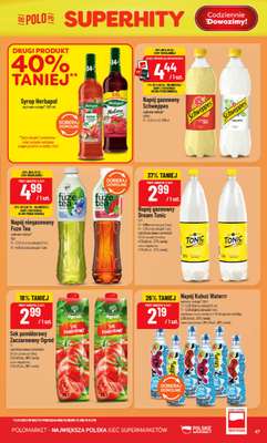 POLOmarket - gazetka promocyjna Gazetka od środy 22.04 do wtorku 28.04 - strona 47