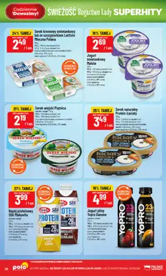 POLOmarket - gazetka promocyjna Gazetka od środy 22.04 do wtorku 28.04 - strona 28