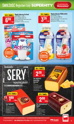 POLOmarket - gazetka promocyjna Gazetka od środy 22.04 do wtorku 28.04 - strona 31
