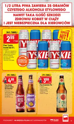 POLOmarket - gazetka promocyjna Gazetka od środy 22.04 do wtorku 28.04 - strona 51