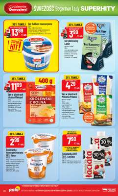 POLOmarket - gazetka promocyjna Gazetka od środy 22.04 do wtorku 28.04 - strona 26