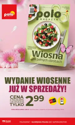 POLOmarket - gazetka promocyjna Gazetka od środy 22.04 do wtorku 28.04 - strona 64