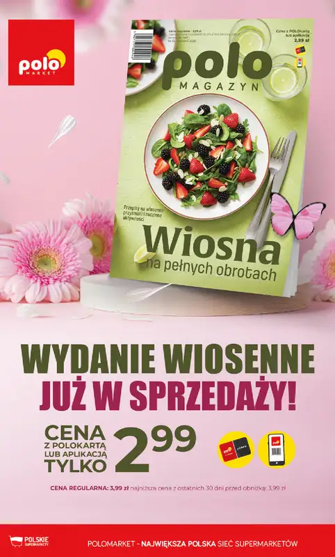POLOmarket - gazetka promocyjna Gazetka od środy 22.04 do wtorku 28.04 - strona 64