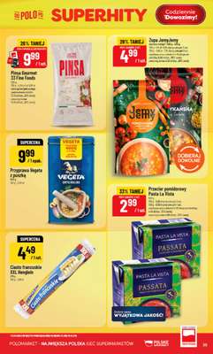 POLOmarket - gazetka promocyjna Gazetka od środy 22.04 do wtorku 28.04 - strona 35