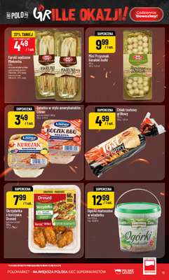 POLOmarket - gazetka promocyjna Gazetka od środy 22.04 do wtorku 28.04 - strona 11