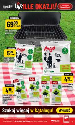 POLOmarket - gazetka promocyjna Gazetka od środy 22.04 do wtorku 28.04 - strona 15