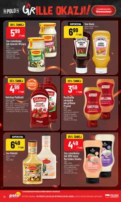 POLOmarket - gazetka promocyjna Gazetka od środy 22.04 do wtorku 28.04 - strona 12