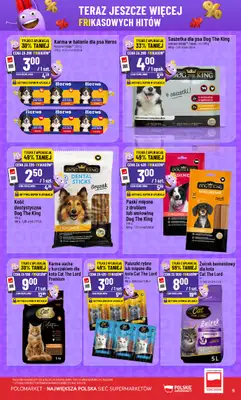 POLOmarket - gazetka promocyjna Frikasowy Katalog od środy 22.04 do wtorku 28.04 - strona 9