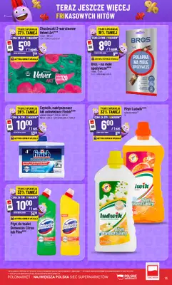 POLOmarket - gazetka promocyjna Frikasowy Katalog od środy 22.04 do wtorku 28.04 - strona 13
