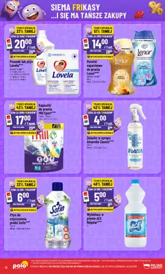 POLOmarket - gazetka promocyjna Frikasowy Katalog od środy 22.04 do wtorku 28.04 - strona 12