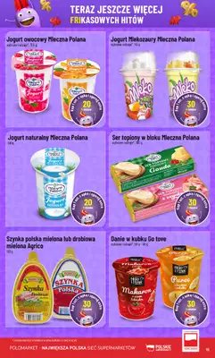 POLOmarket - gazetka promocyjna Frikasowy Katalog od środy 22.04 do wtorku 28.04 - strona 15