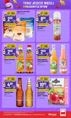 POLOmarket - gazetka promocyjna Frikasowy Katalog od środy 22.04 do wtorku 28.04 - strona 7