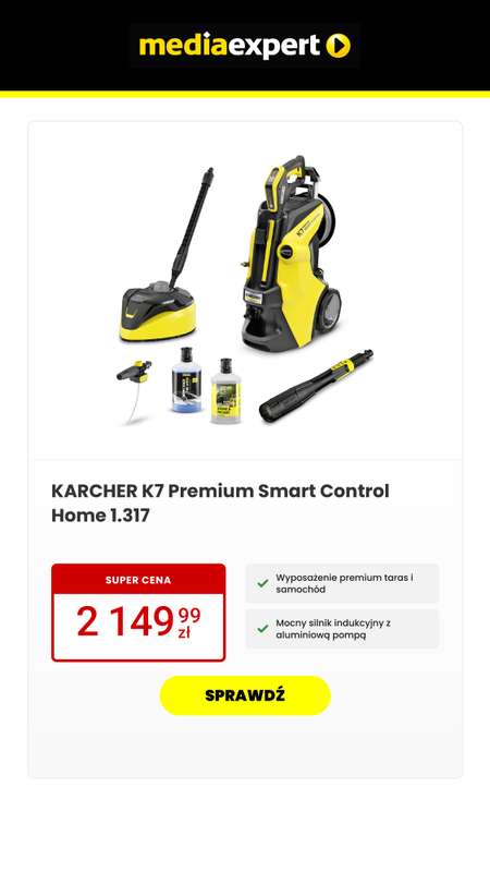 Media Expert - gazetka promocyjna HITY SEZONU Grill & Ogród od poniedziałku 20.04 do czwartku 30.04 - strona 3