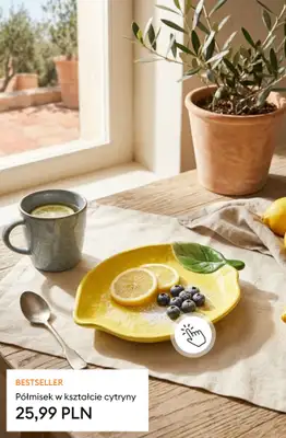 Sinsay - gazetka promocyjna Kolekcja Fruits & Veggie od poniedziałku 20.04 do niedzieli 26.04 - strona 2