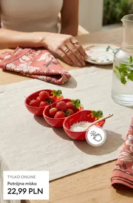 Sinsay - gazetka promocyjna Kolekcja Fruits & Veggie od poniedziałku 20.04 do niedzieli 26.04 - strona 24