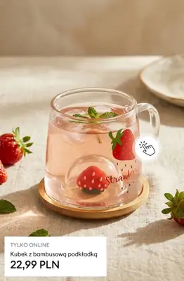 Sinsay - gazetka promocyjna Kolekcja Fruits & Veggie od poniedziałku 20.04 do niedzieli 26.04 - strona 22