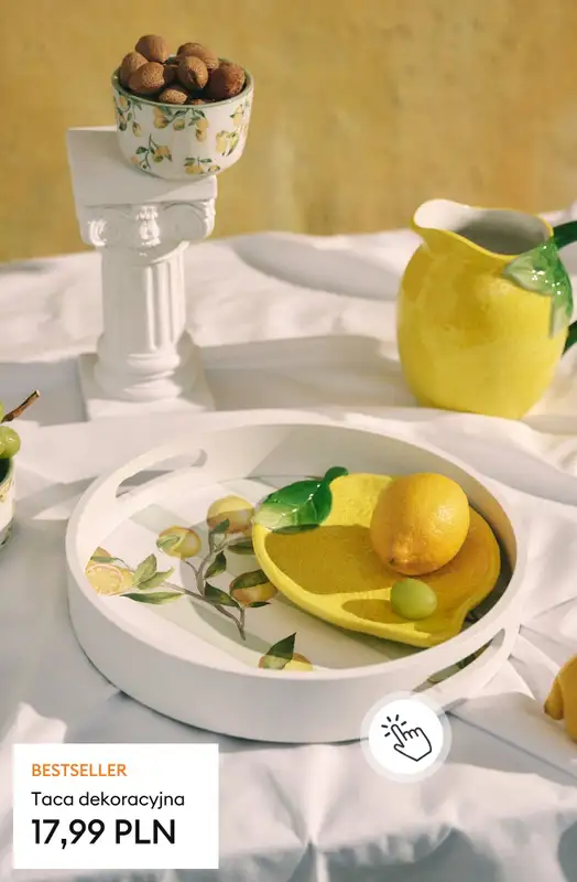 Sinsay - gazetka promocyjna Kolekcja Fruits & Veggie od poniedziałku 20.04 do niedzieli 26.04 - strona 8