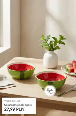 Sinsay - gazetka promocyjna Kolekcja Fruits & Veggie od poniedziałku 20.04 do niedzieli 26.04 - strona 16