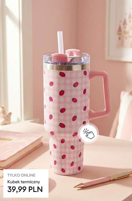 Sinsay - gazetka promocyjna Kolekcja Fruits & Veggie od poniedziałku 20.04 do niedzieli 26.04 - strona 3