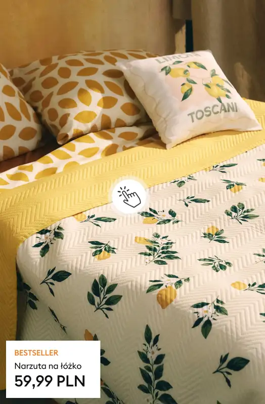 Sinsay - gazetka promocyjna Kolekcja Fruits & Veggie od poniedziałku 20.04 do niedzieli 26.04 - strona 12