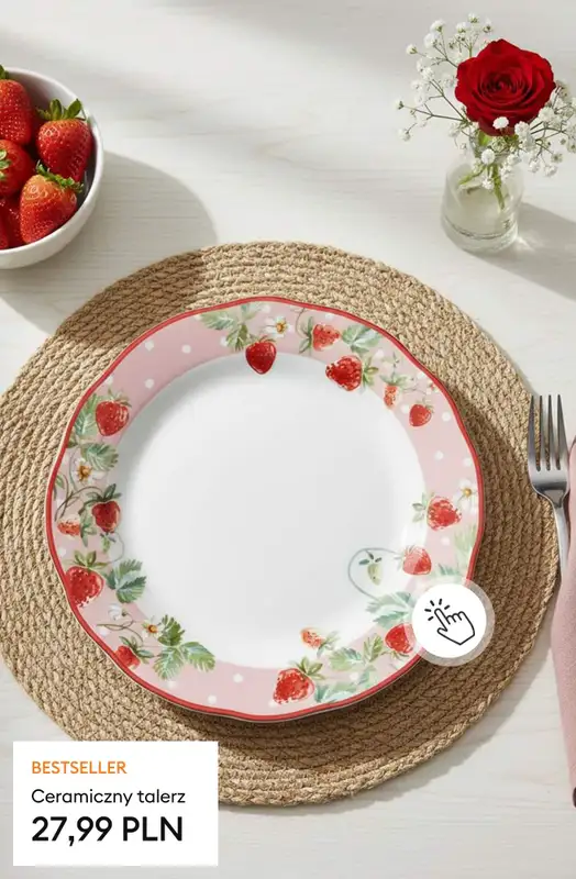 Sinsay - gazetka promocyjna Kolekcja Fruits & Veggie od poniedziałku 20.04 do niedzieli 26.04 - strona 6