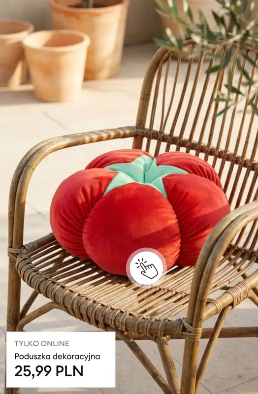 Sinsay - gazetka promocyjna Kolekcja Fruits & Veggie od poniedziałku 20.04 do niedzieli 26.04 - strona 21