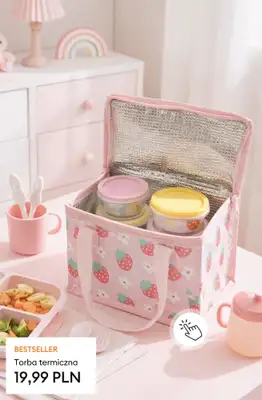 Sinsay - gazetka promocyjna Kolekcja Fruits & Veggie od poniedziałku 20.04 do niedzieli 26.04 - strona 19