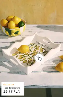 Sinsay - gazetka promocyjna Kolekcja Fruits & Veggie od poniedziałku 20.04 do niedzieli 26.04 - strona 13