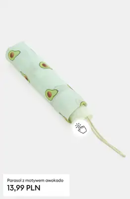 Sinsay - gazetka promocyjna Kolekcja Fruits & Veggie od poniedziałku 20.04 do niedzieli 26.04 - strona 25