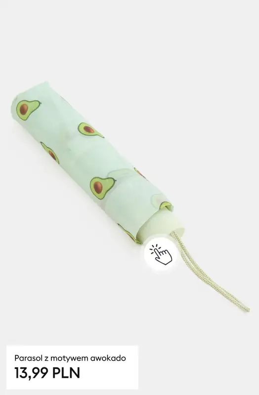 Sinsay - gazetka promocyjna Kolekcja Fruits & Veggie od poniedziałku 20.04 do niedzieli 26.04 - strona 25