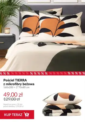 Homla - gazetka promocyjna Kolory wiosny w sypialni od poniedziałku 20.04  - strona 12