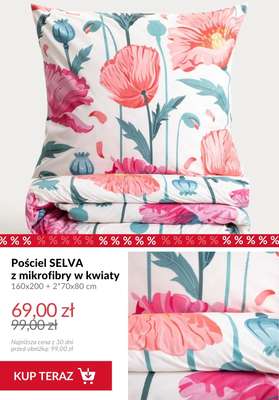 Homla - gazetka promocyjna Kolory wiosny w sypialni od poniedziałku 20.04  - strona 6