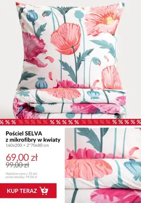 Homla - gazetka promocyjna Kolory wiosny w sypialni od poniedziałku 20.04  - strona 6