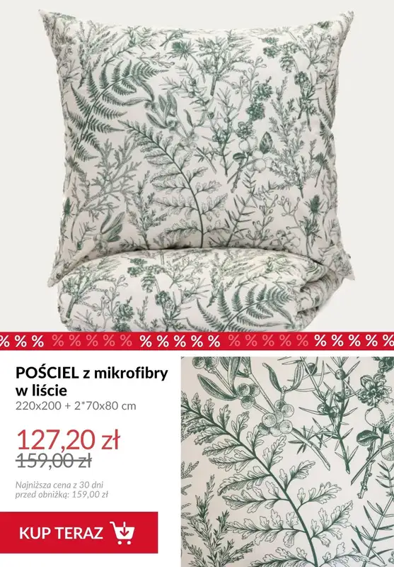 Homla - gazetka promocyjna Kolory wiosny w sypialni od poniedziałku 20.04  - strona 4