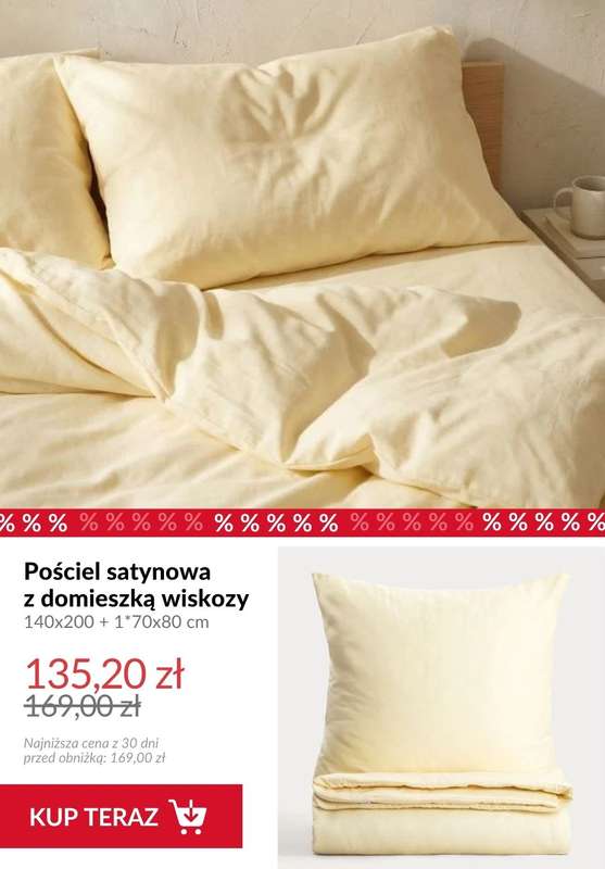 Homla - gazetka promocyjna Kolory wiosny w sypialni od poniedziałku 20.04  - strona 7