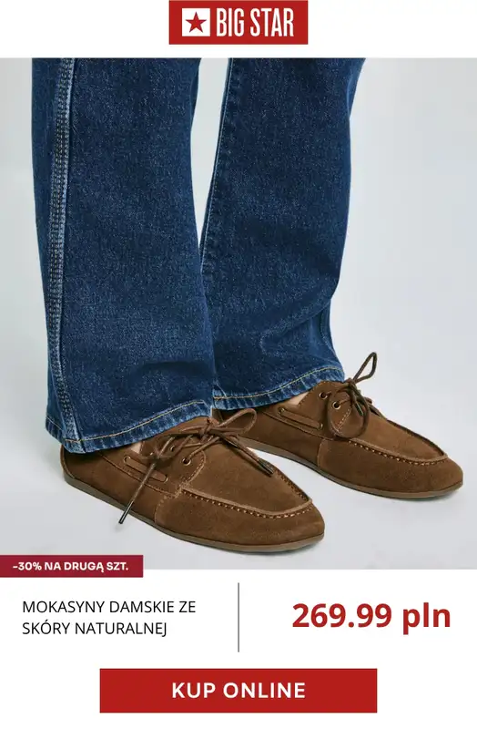 BIG STAR - gazetka promocyjna -30% na drugą sztukę od poniedziałku 20.04 do piątku 24.04 - strona 8