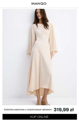 Mango - gazetka promocyjna Bestsellery od poniedziałku 20.04 do czwartku 30.04 - strona 4