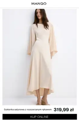 Mango - gazetka promocyjna Bestsellery od poniedziałku 20.04 do czwartku 30.04 - strona 4