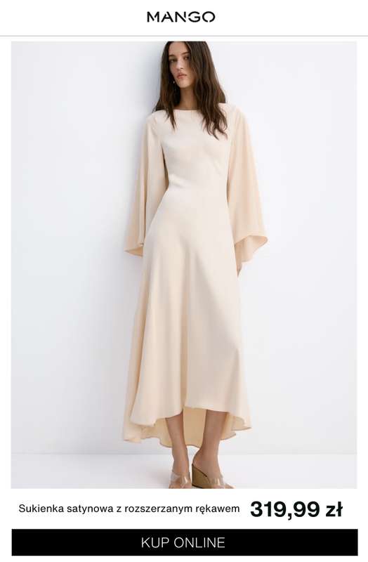 Mango - gazetka promocyjna Bestsellery od poniedziałku 20.04 do czwartku 30.04 - strona 4