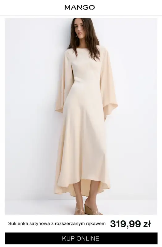 Mango - gazetka promocyjna Bestsellery od poniedziałku 20.04 do czwartku 30.04 - strona 4