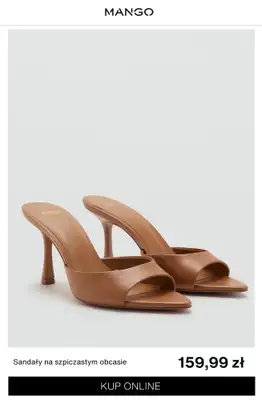 Mango - gazetka promocyjna Bestsellery od poniedziałku 20.04 do czwartku 30.04 - strona 3