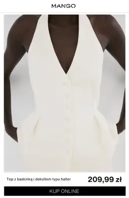 Mango - gazetka promocyjna Bestsellery od poniedziałku 20.04 do czwartku 30.04 - strona 9