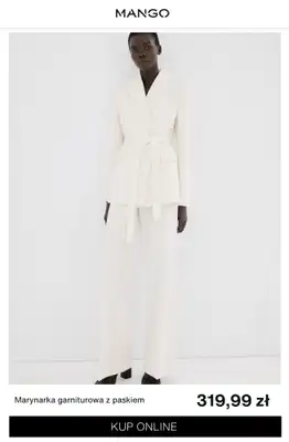 Mango - gazetka promocyjna Bestsellery od poniedziałku 20.04 do czwartku 30.04 - strona 7