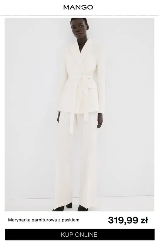 Mango - gazetka promocyjna Bestsellery od poniedziałku 20.04 do czwartku 30.04 - strona 7