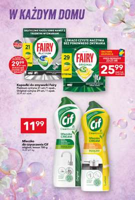 LEWIATAN - gazetka promocyjna Gazetka „MAMY TO w Lewiatanie” od czwartku 23.04 do niedzieli 03.05 - strona 18